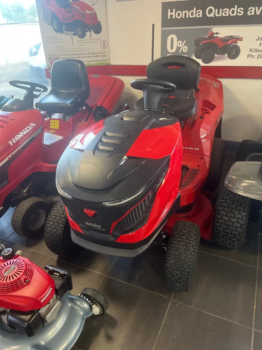 Lawnmowers - Image 1