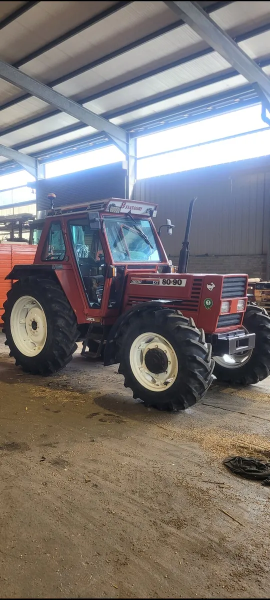Fiat tractor - Image 3