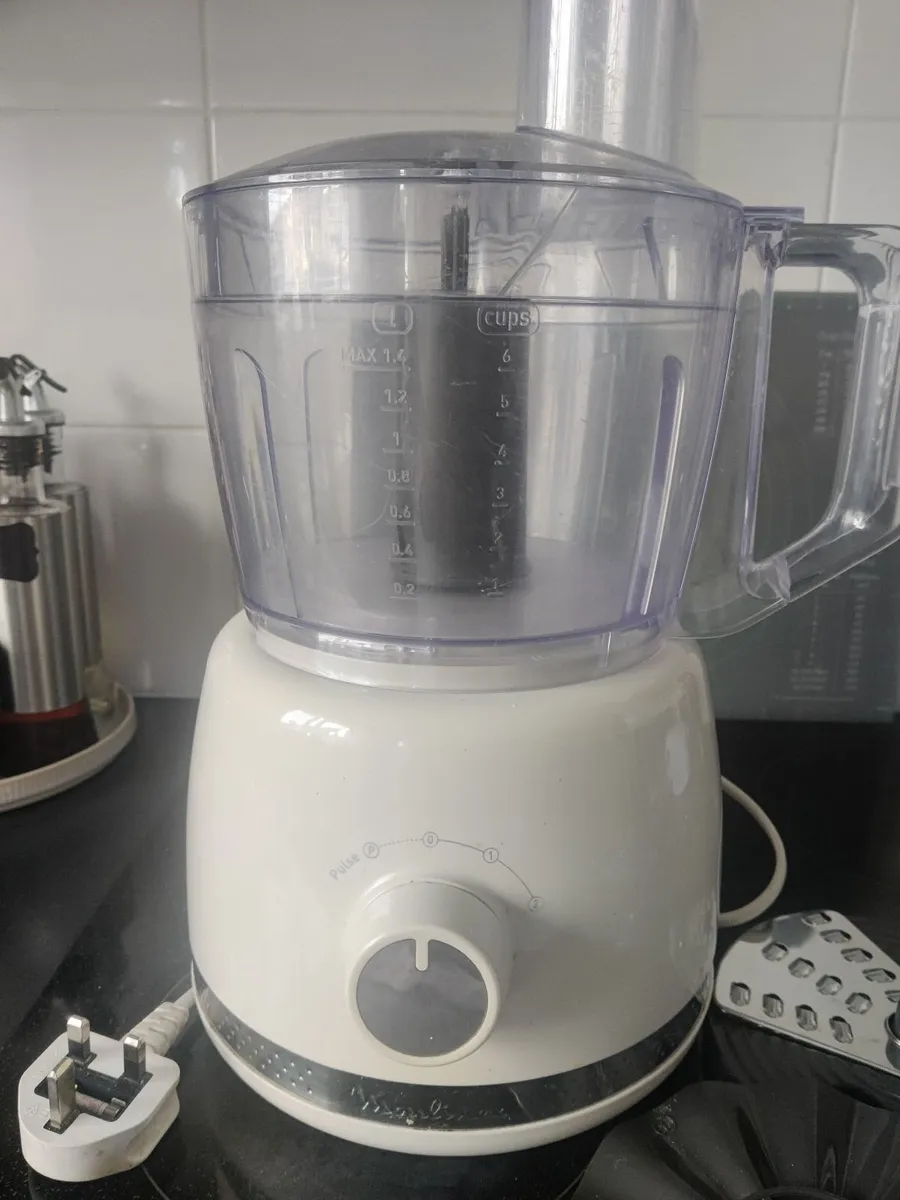Food processor - Image 3
