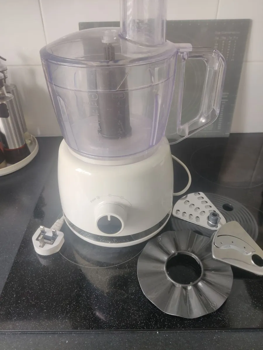 Food processor - Image 4