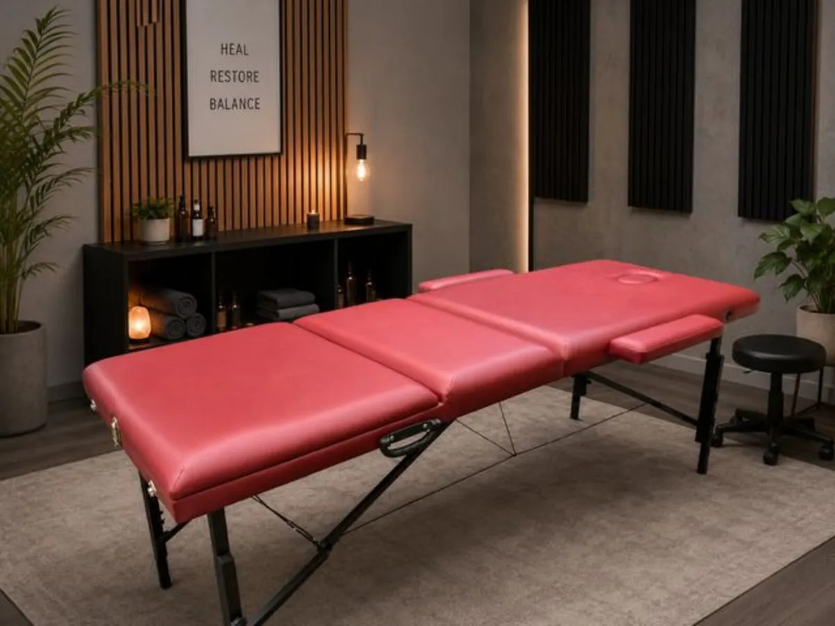 Massage Tables €89.00