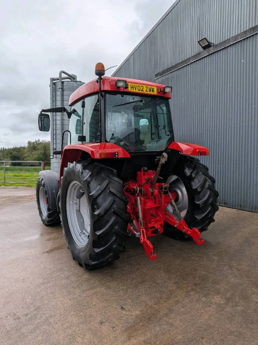 McCormick cx100 - Image 3