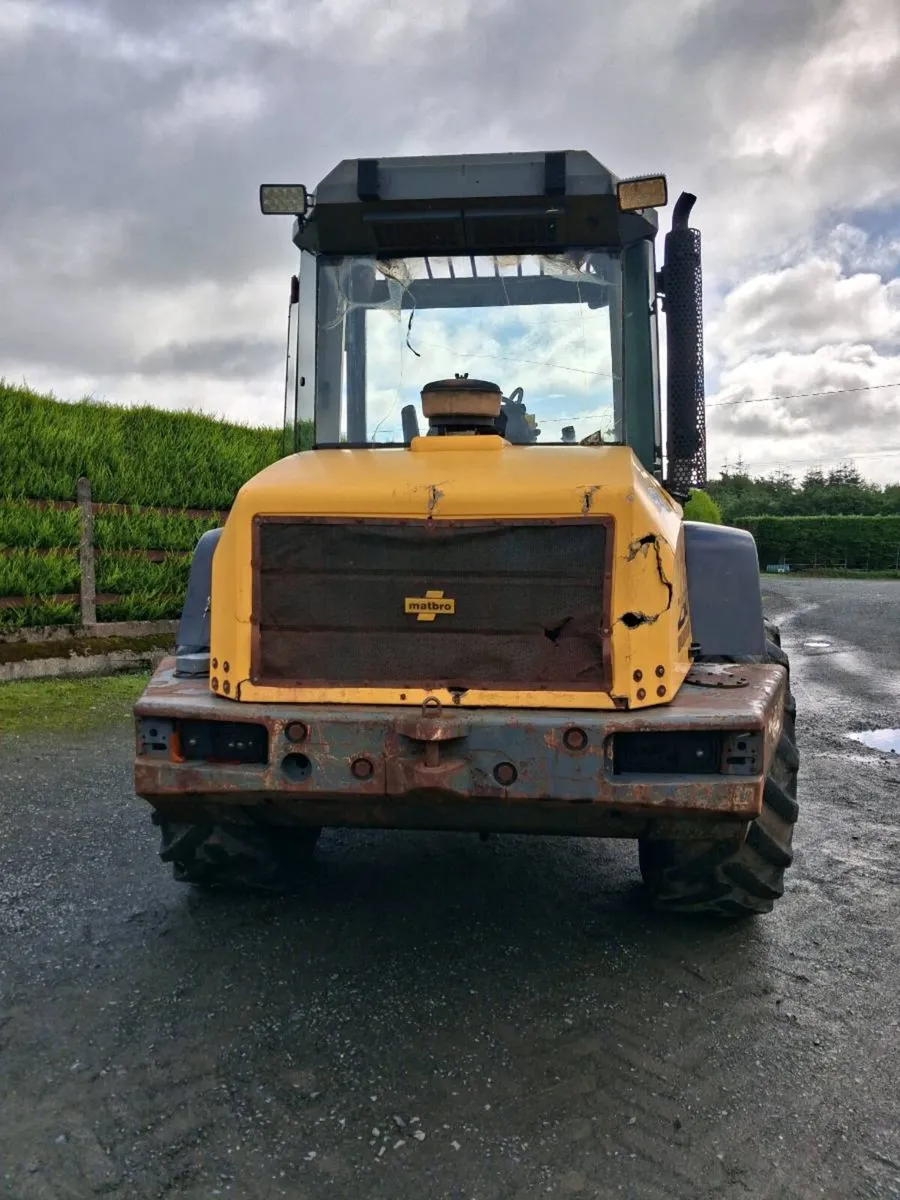Matbro 250-110 loader - Image 3