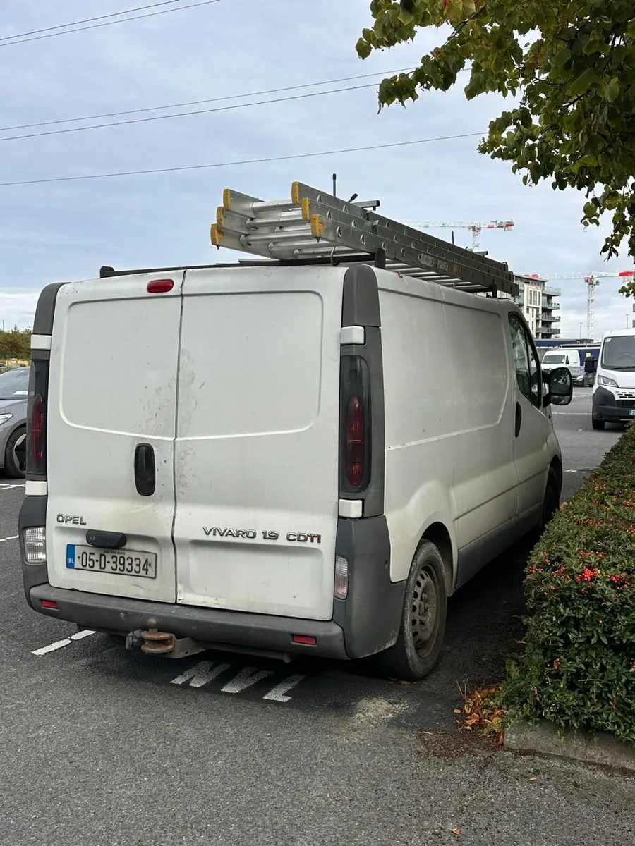 Opel Vivaro 2005 - Image 1