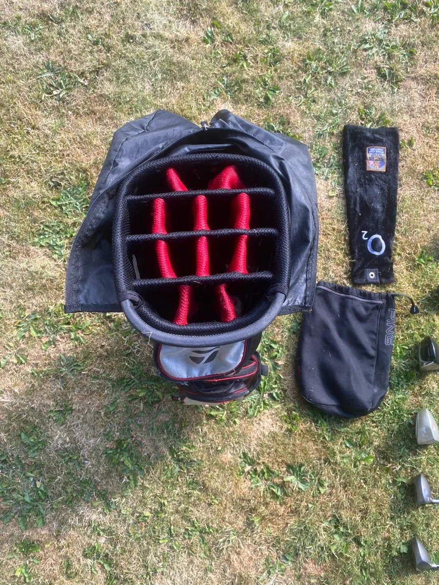 complete golf set - Image 2