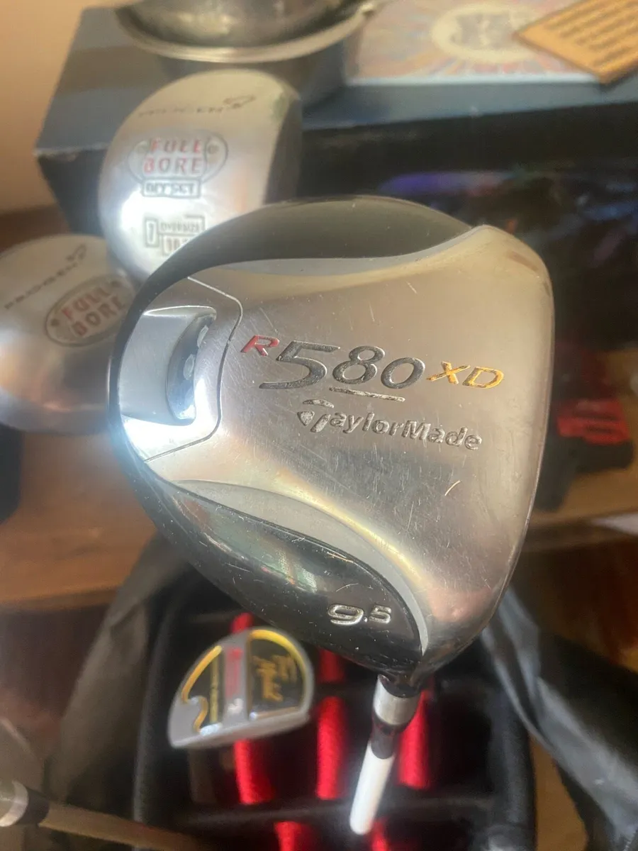 complete golf set - Image 3