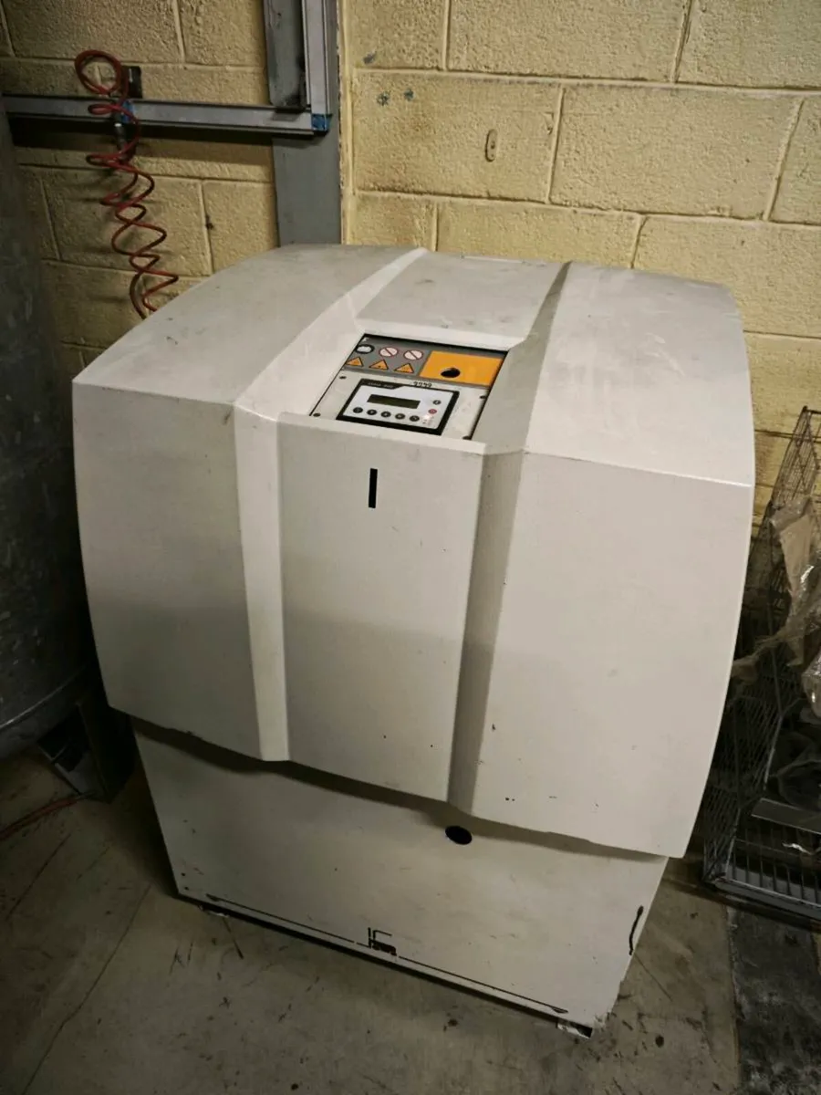 Screw Air Compressor - Image 1