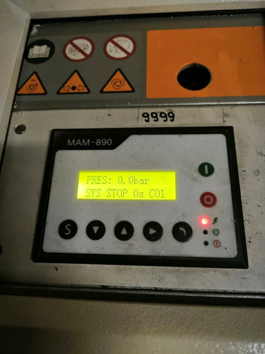 Screw Air Compressor - Image 2