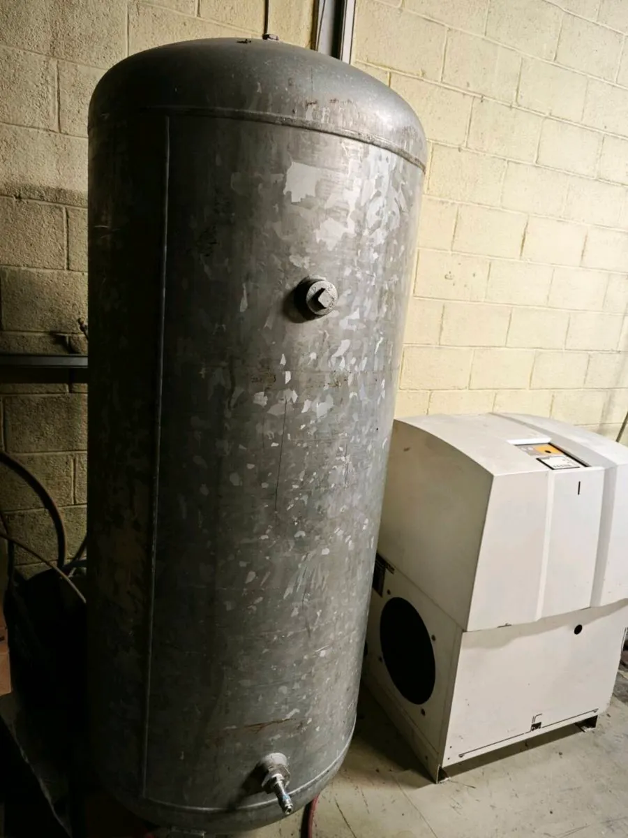 Screw Air Compressor - Image 3