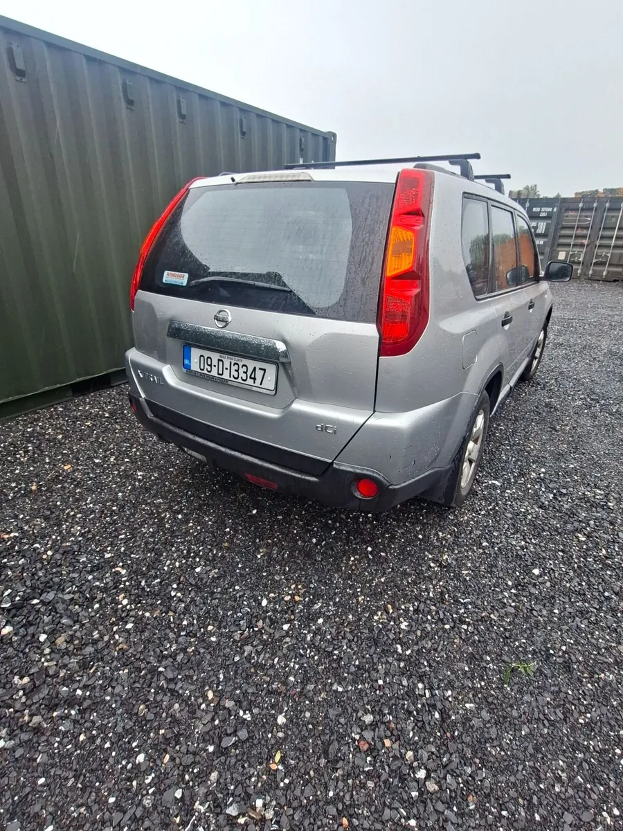 Nissan xtral 2.0 diesel driving great - Image 2