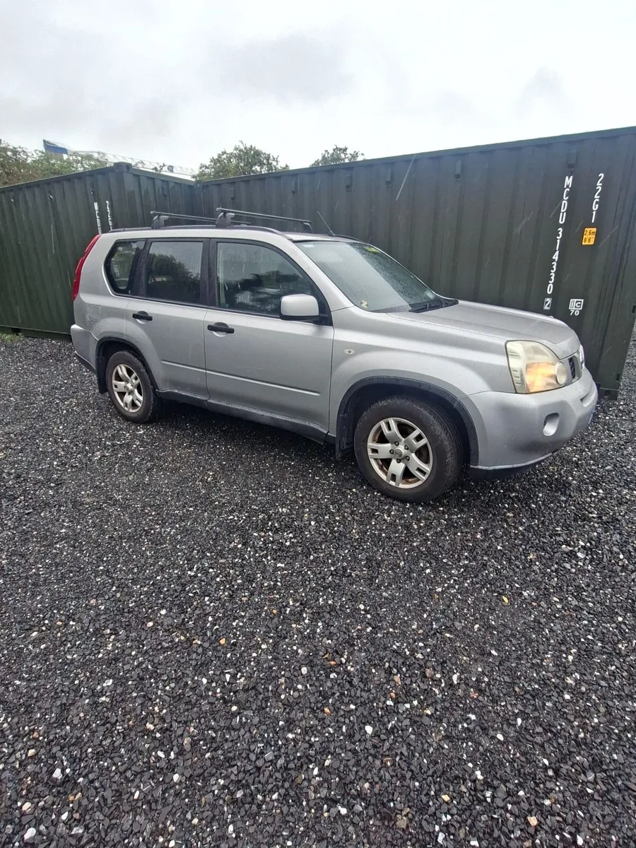 Nissan xtral 2.0 diesel driving great - Image 4