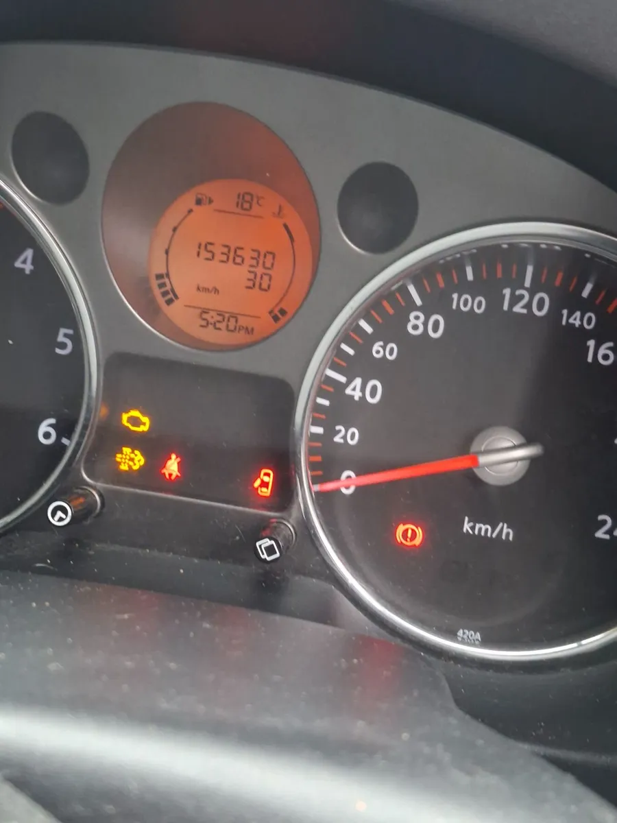 Nissan xtral 2.0 diesel driving great - Image 3