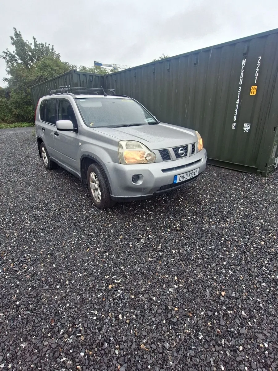 Nissan xtral 2.0 diesel driving great - Image 1