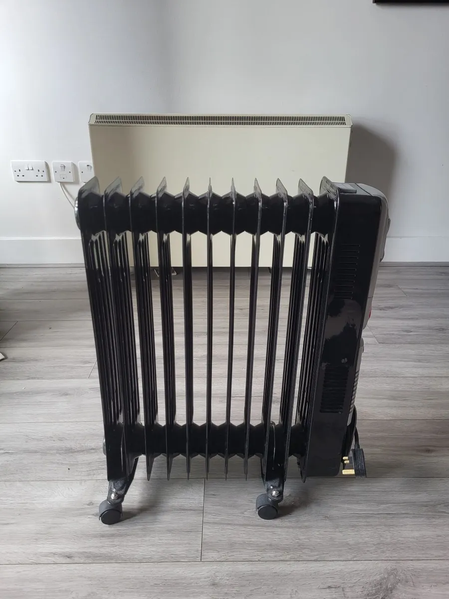 Radiator Heater - Kingavon 2500W - Image 1