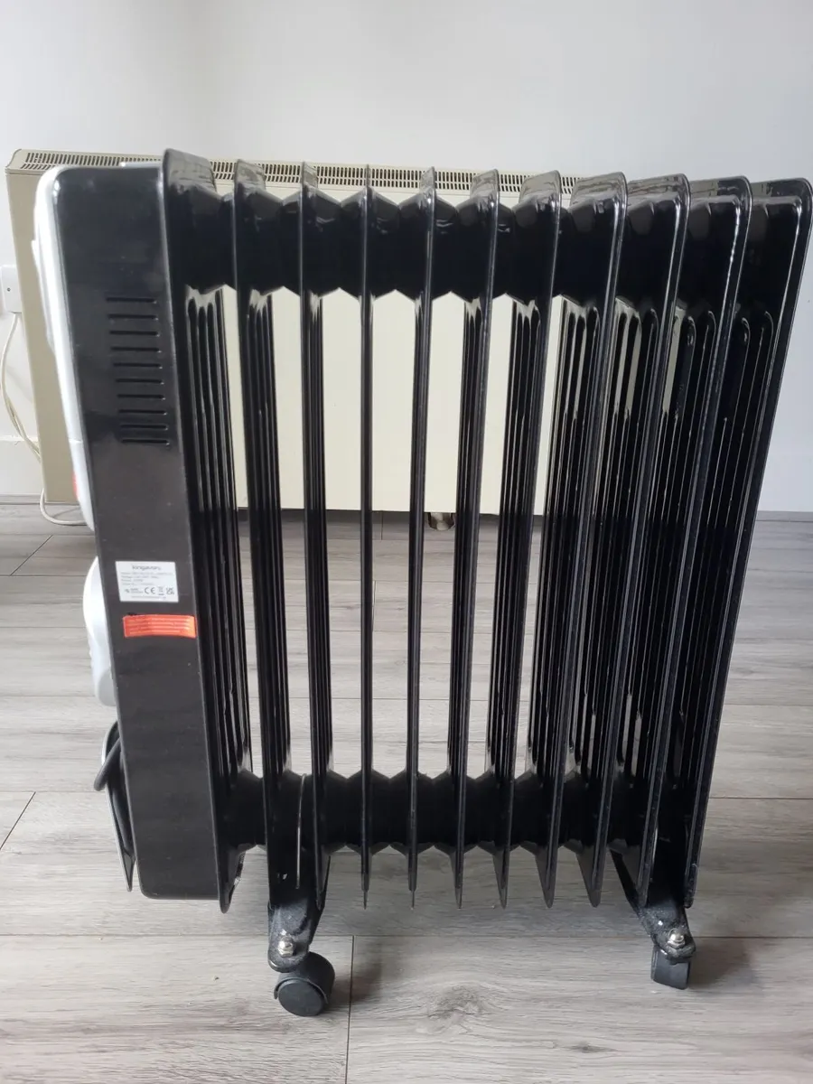 Radiator Heater - Kingavon 2500W - Image 2