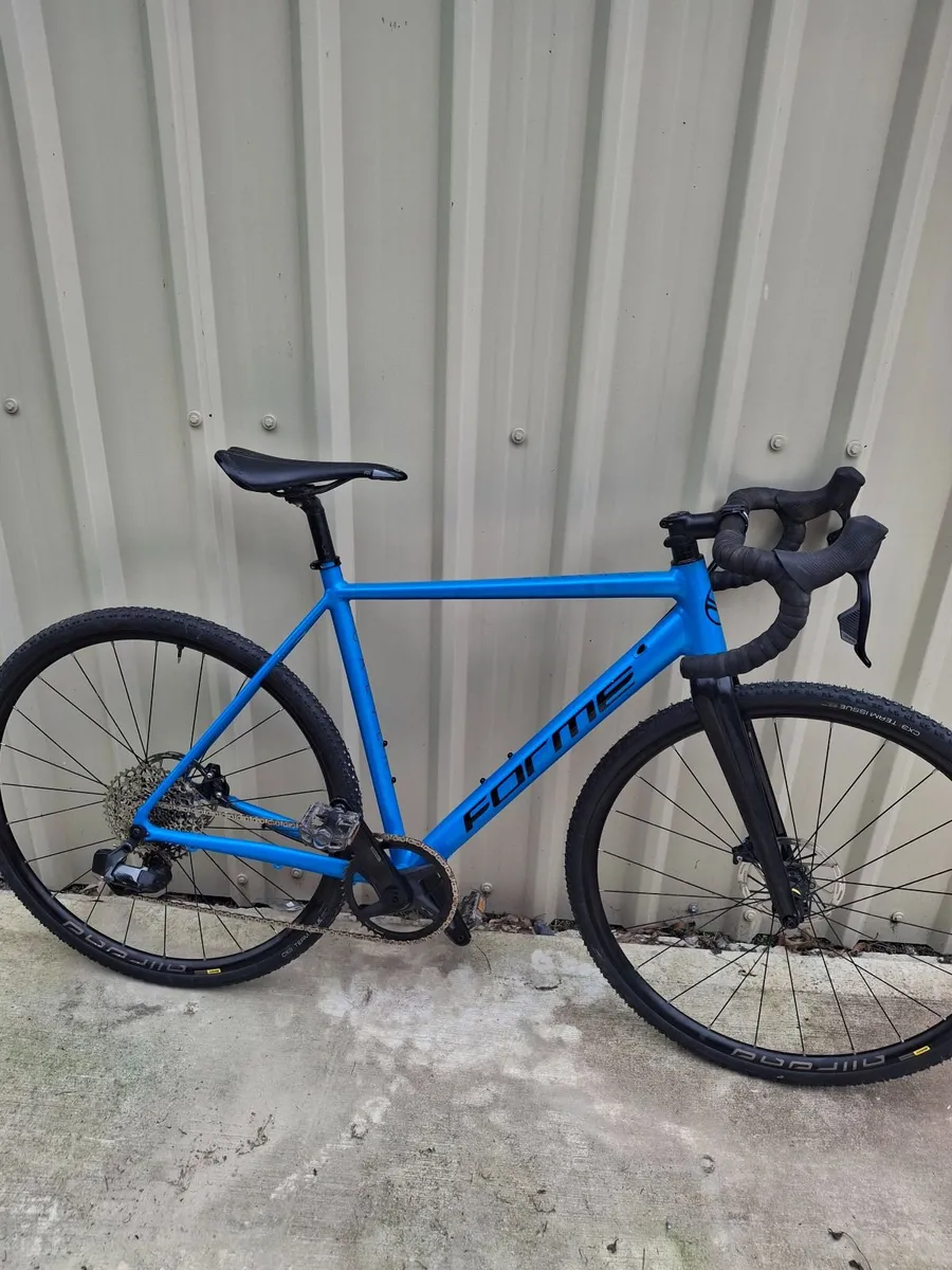Cyclocross bike - Image 1
