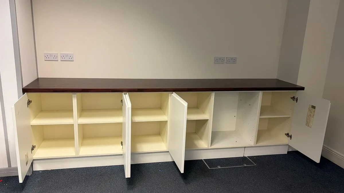 Canteen Furniture & Kitchen Unit  and 2 Dishwasher - Image 4