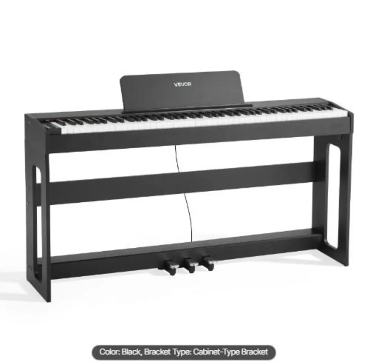 Weighted Digital Piano, 88 Keys Fully - Image 4