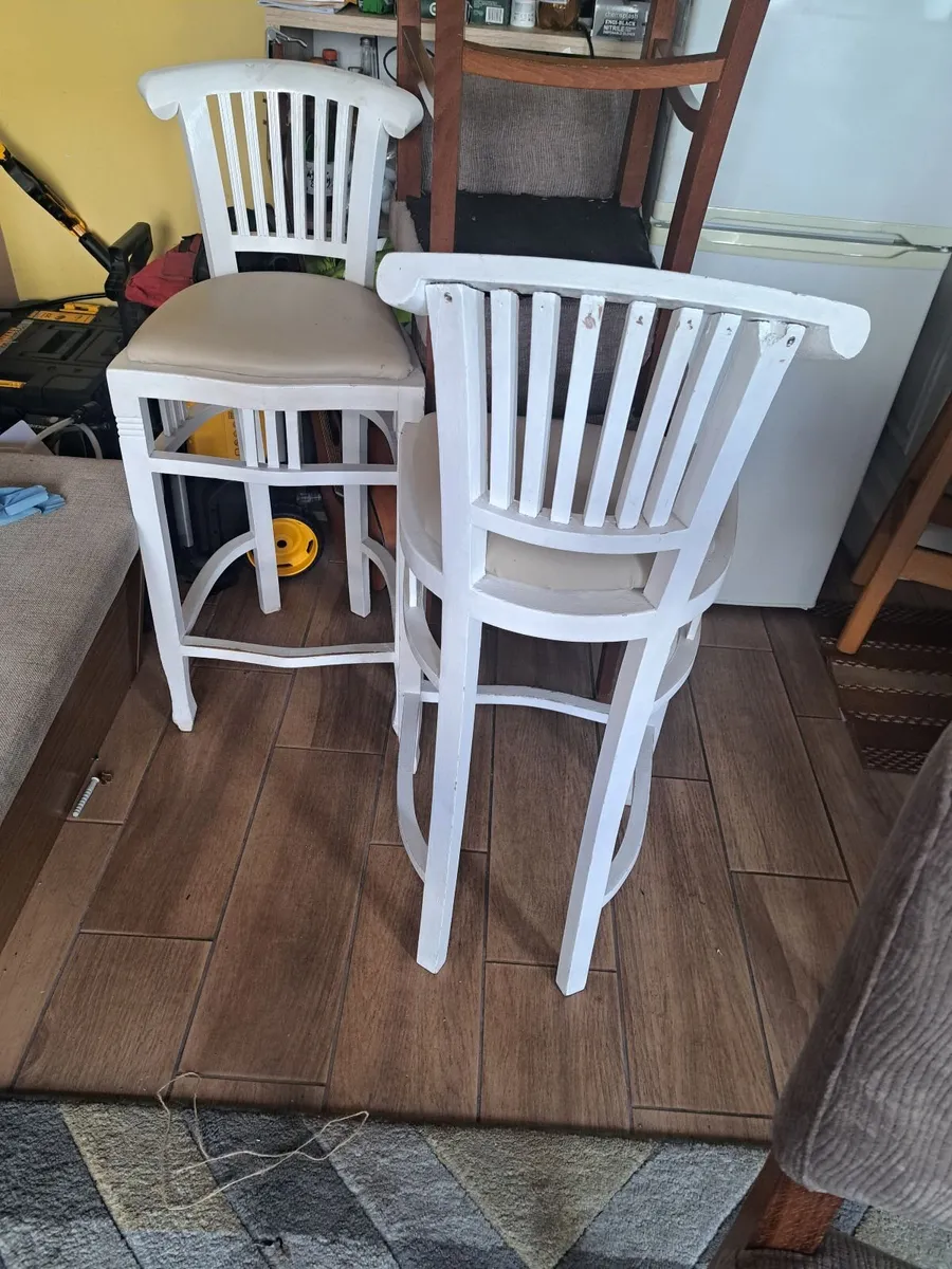 Bar stools - Image 3
