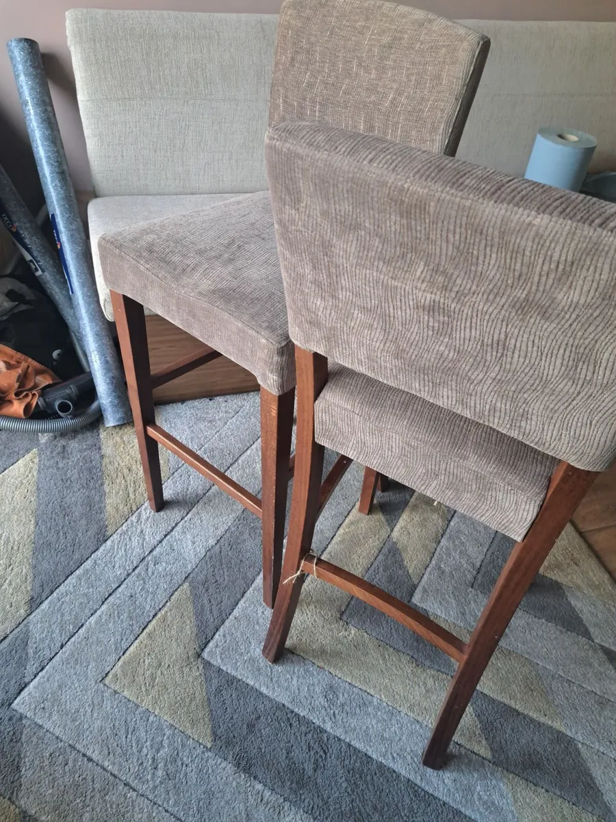 Bar stools - Image 4