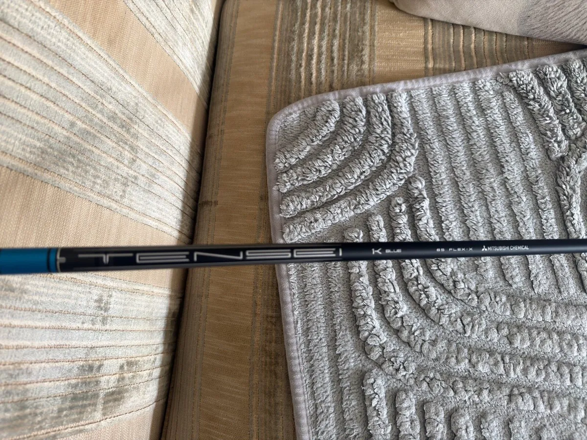 Tensei 1K Blue 65 X Stiff Shaft - Image 2