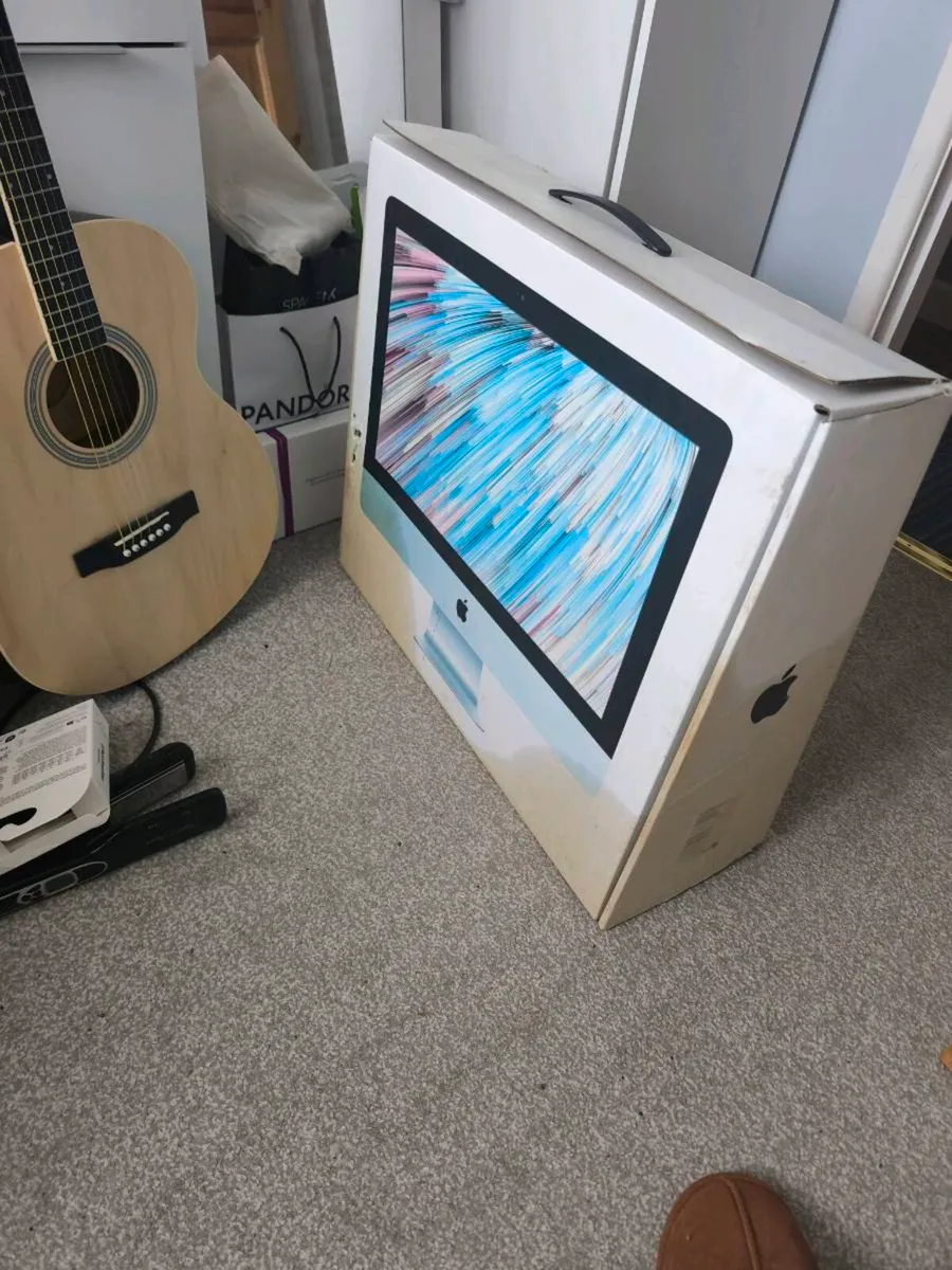 iMac (Retina 4K, 21.5-inch, 2017) - Image 4