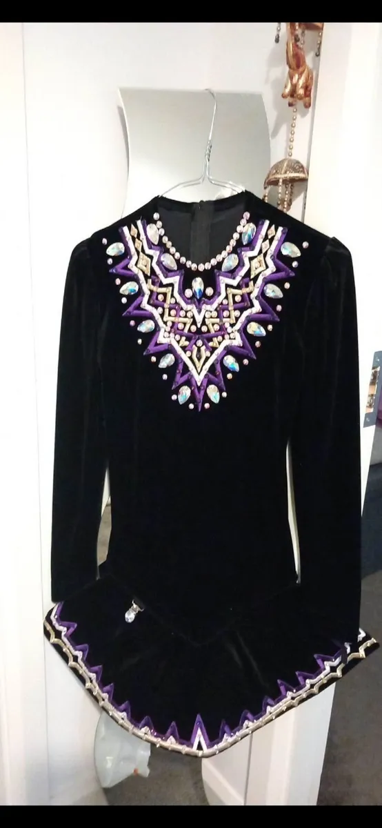 Irish dancing dress - Image 2