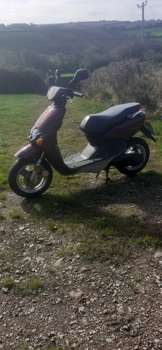 YAMAHA Other 1998 - Image 3