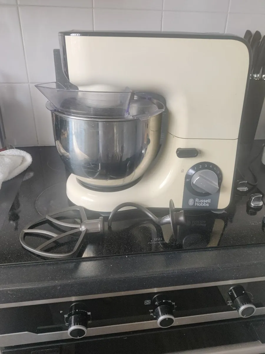 Food mixer - Image 1