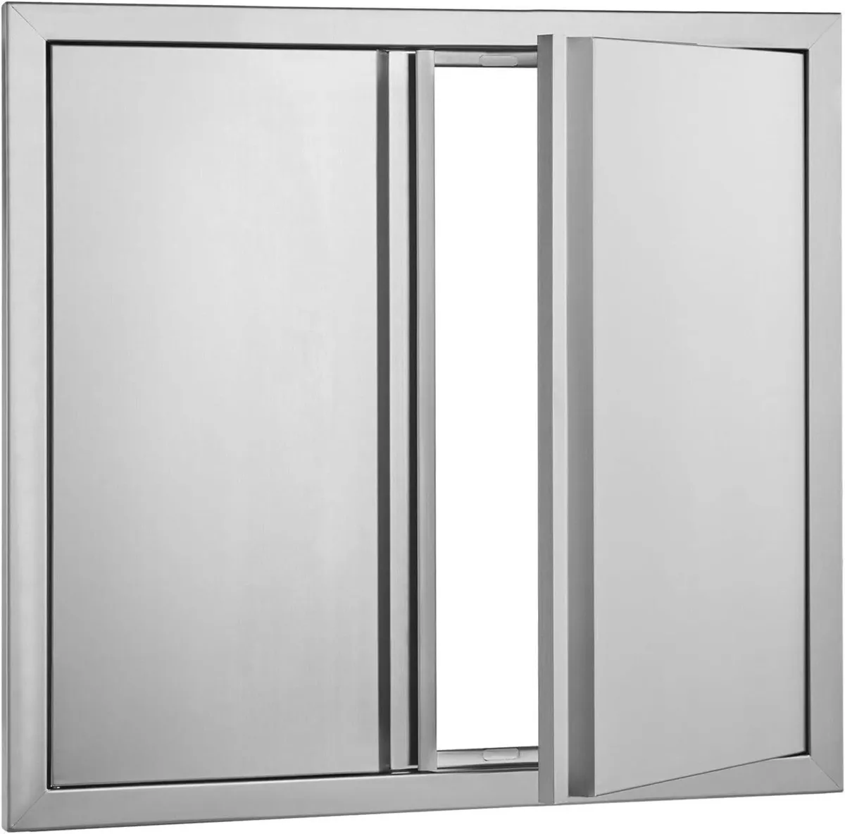 36 x 24 Inch Stainless Steel BBQ Access Door - Image 3