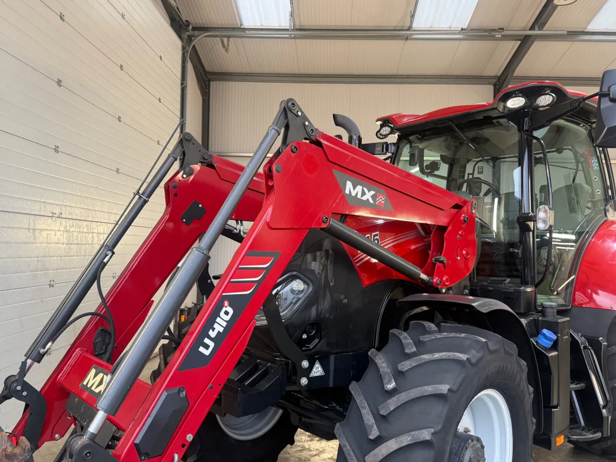 Case Maxxum 145 **Top Condition! Big Spec!** - Image 2