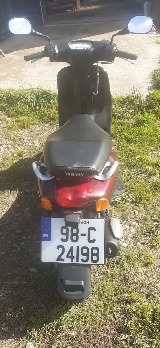 YAMAHA Other 1998 - Image 4