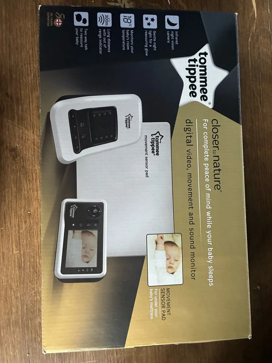 Baby monitor - Image 1