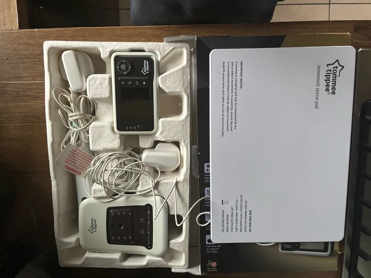 Baby monitor - Image 3
