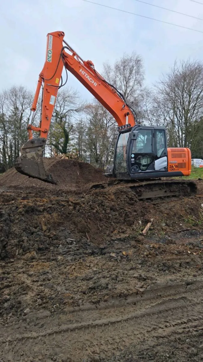 Hitachi digger - Image 3