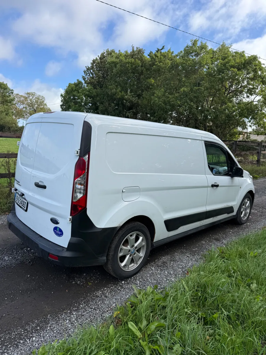 Ford Transit 2019 LWB Cvrt2/27 - Image 4
