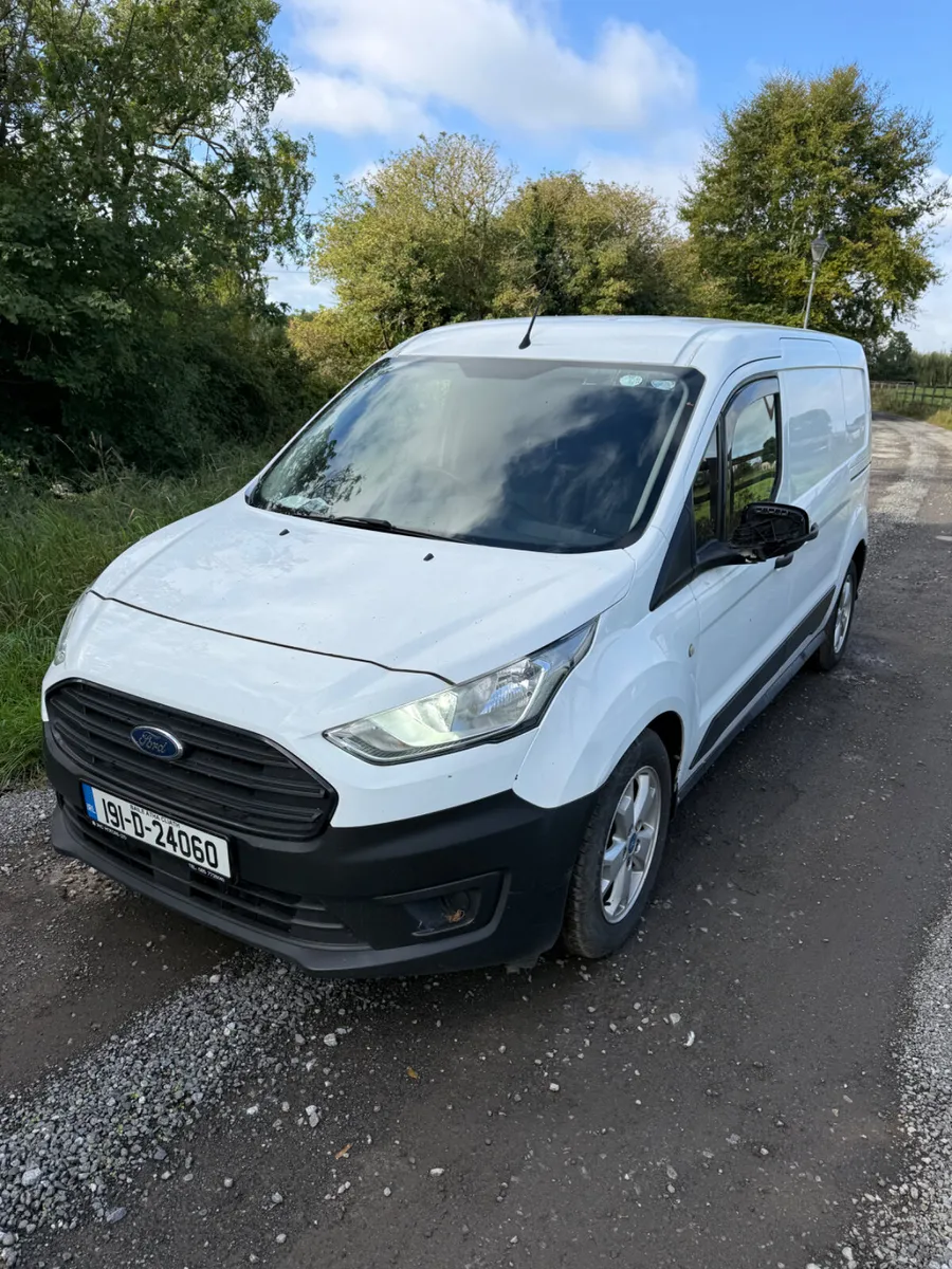 Ford Transit 2019 LWB Cvrt2/27 - Image 3