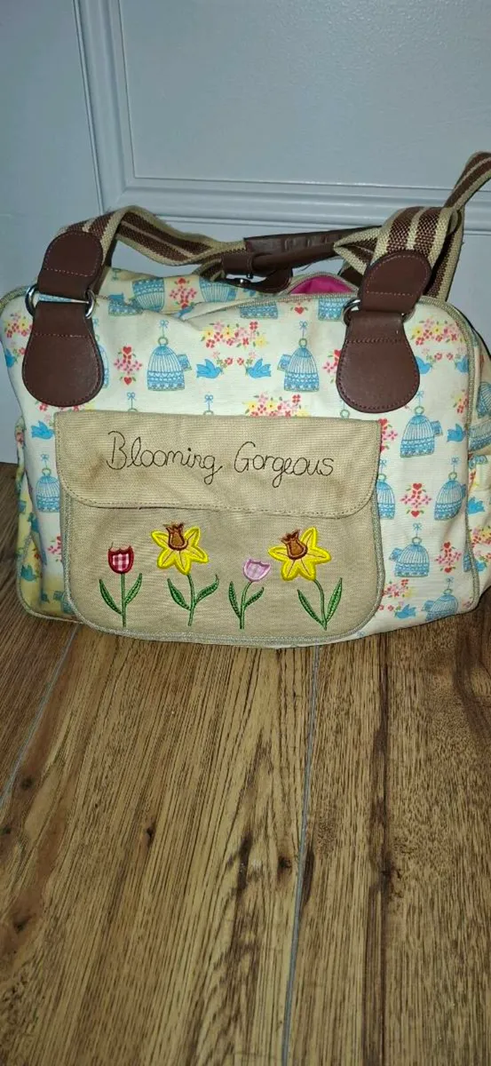 Baby changing bag - Image 2