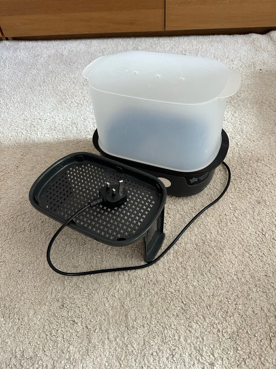 Tommee tippee sterliser