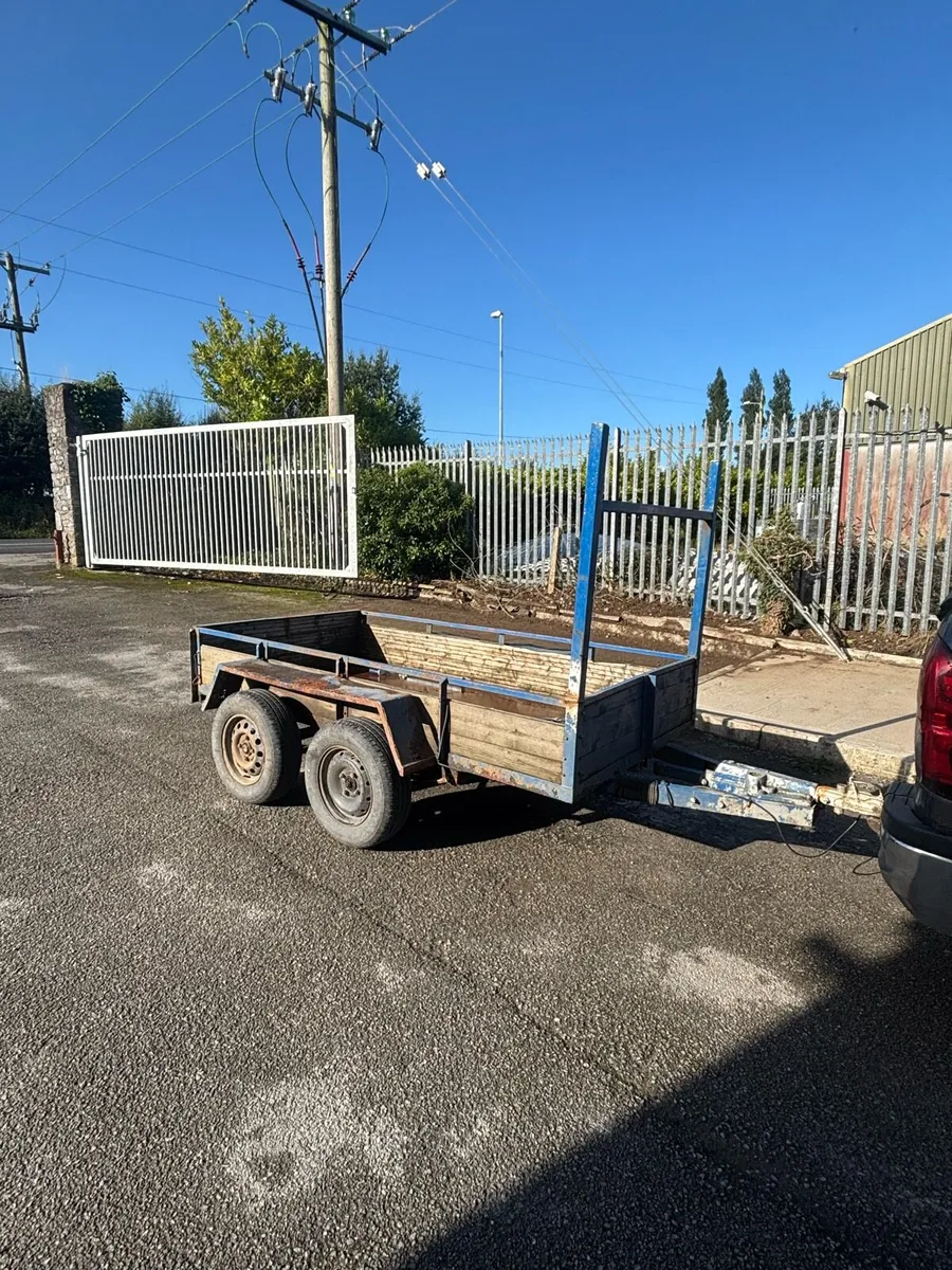 Builders trailer - Image 1