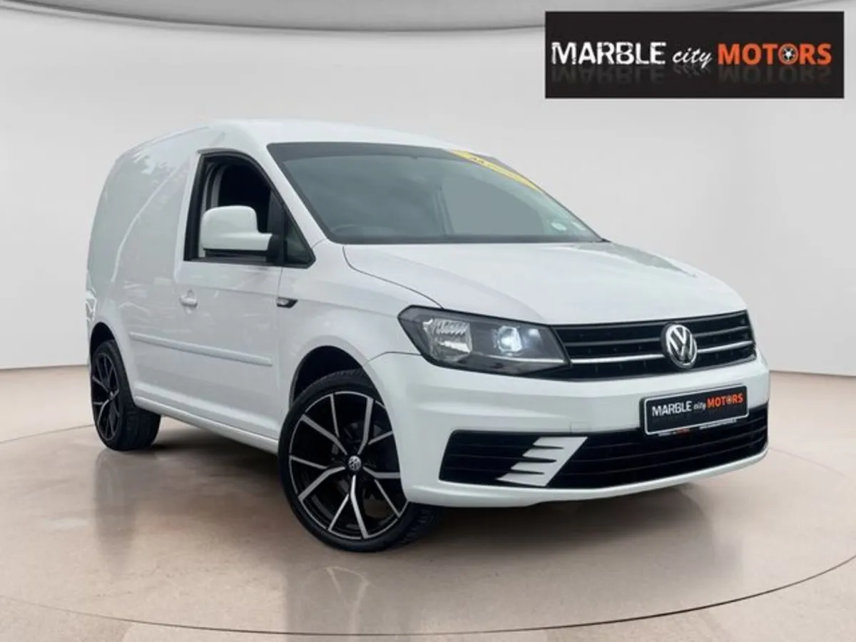 Volkswagen Caddy PV TDI 75HP M5F 5DR - Image 1