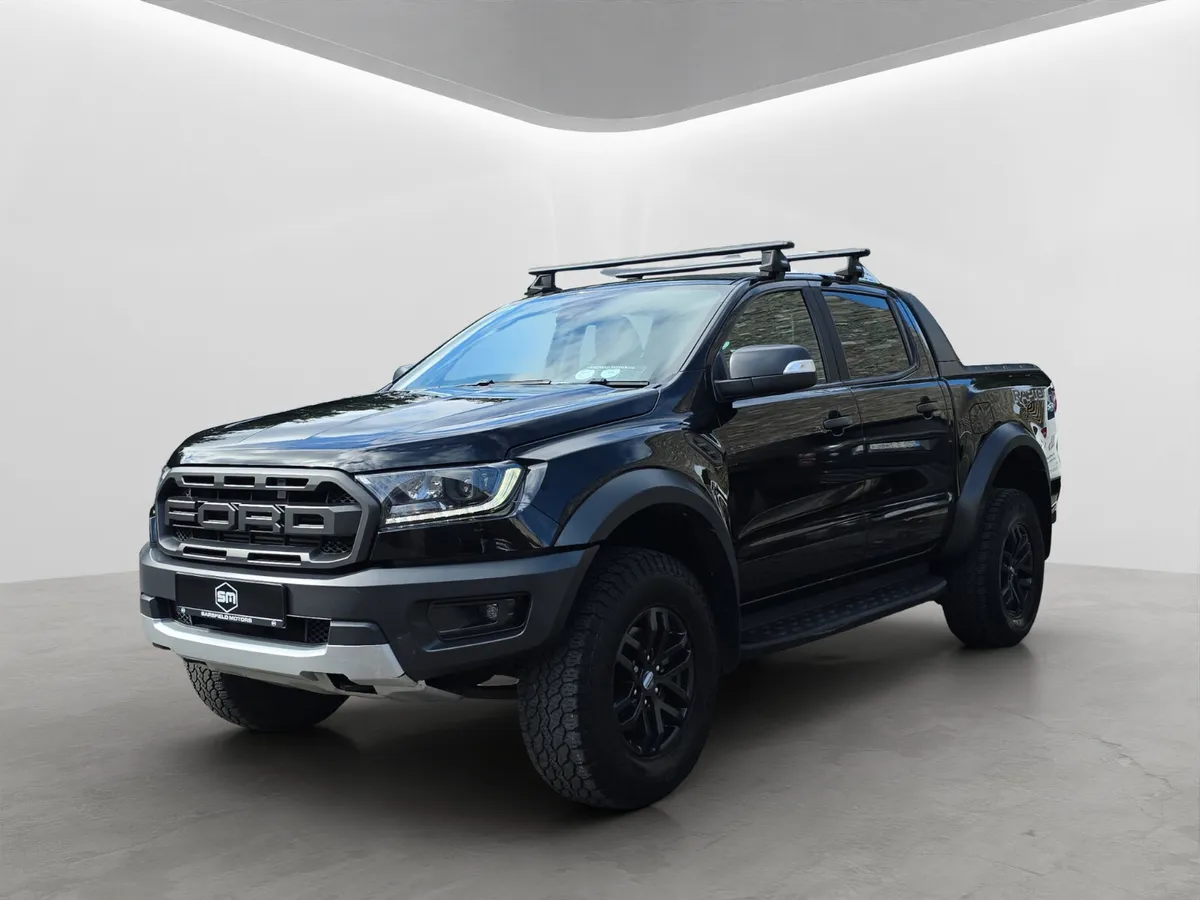 2022 FORD RANGER RAPTOR 2.0 AUTO. - Image 3