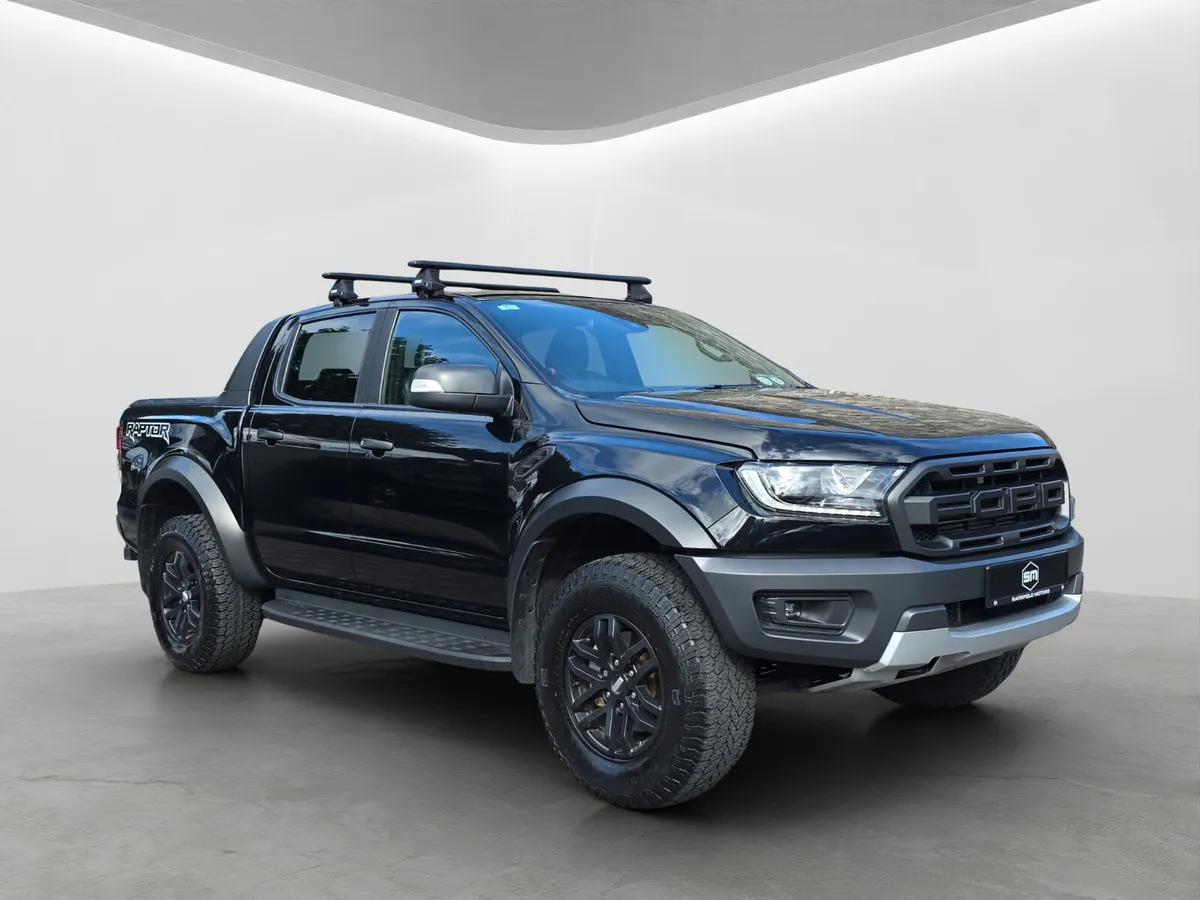 2022 FORD RANGER RAPTOR 2.0 AUTO. - Image 1
