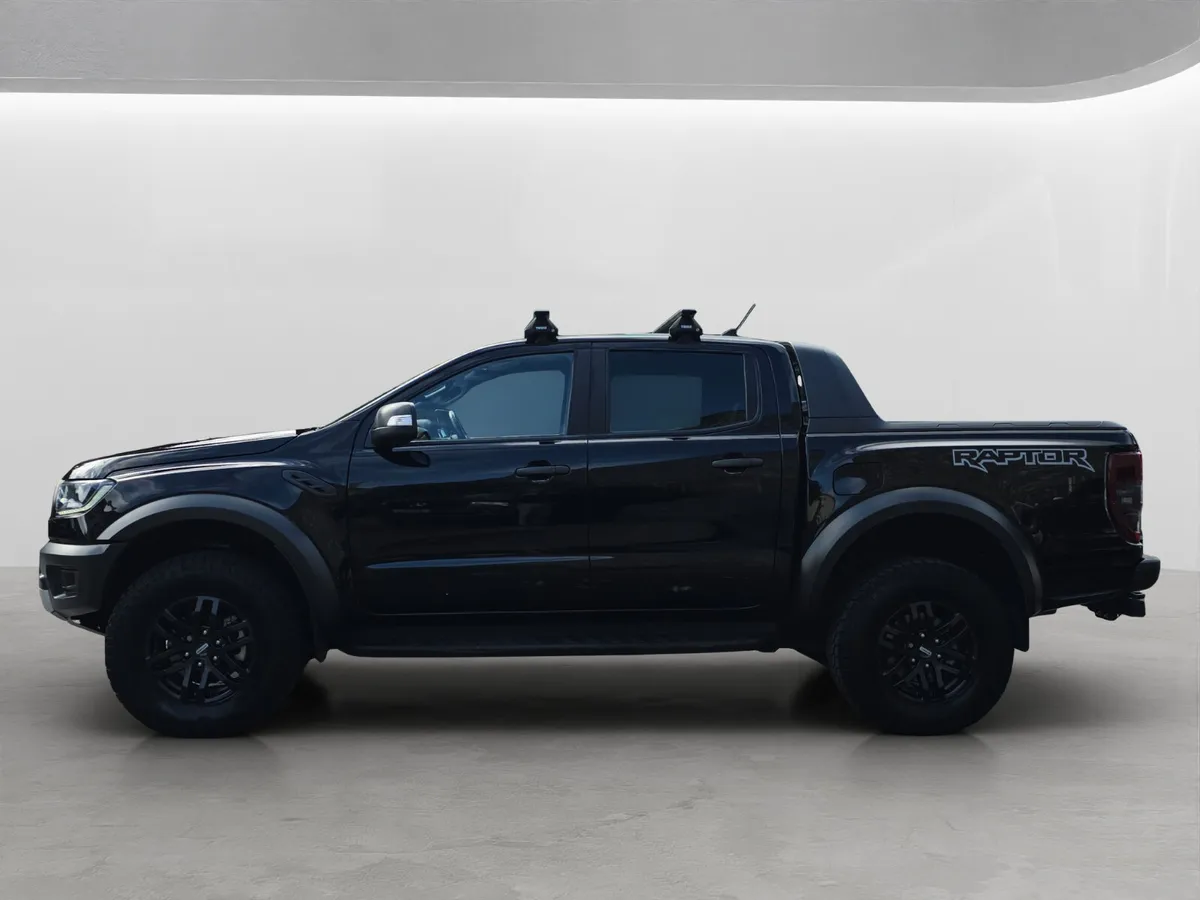2022 FORD RANGER RAPTOR 2.0 AUTO. - Image 4