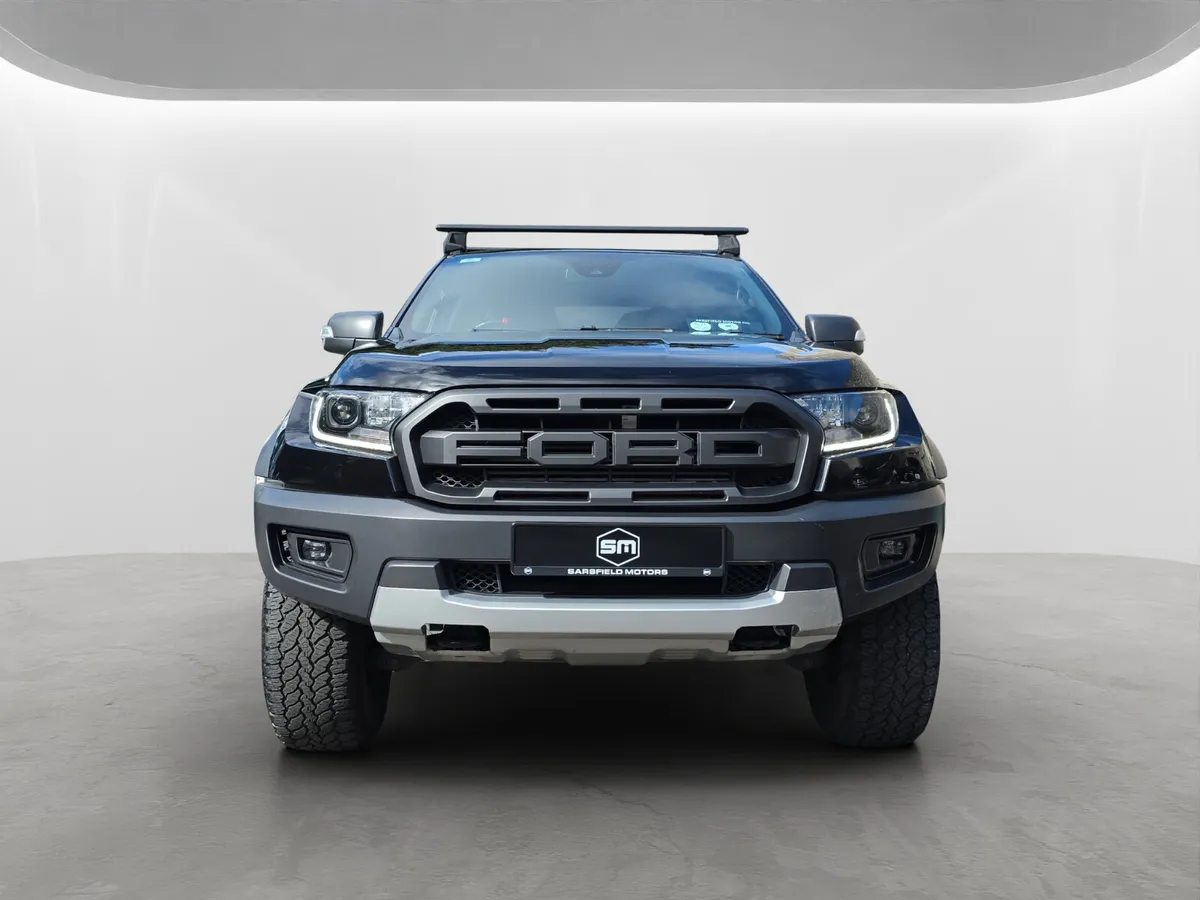 2022 FORD RANGER RAPTOR 2.0 AUTO. - Image 2