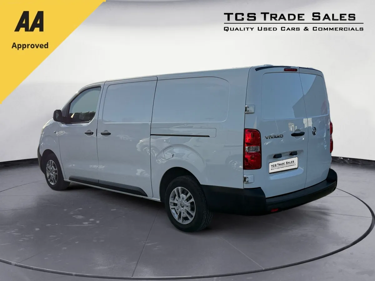 2021 Vauxhall Vivaro 1.5 CDTI LWB 120 BHP - Image 2