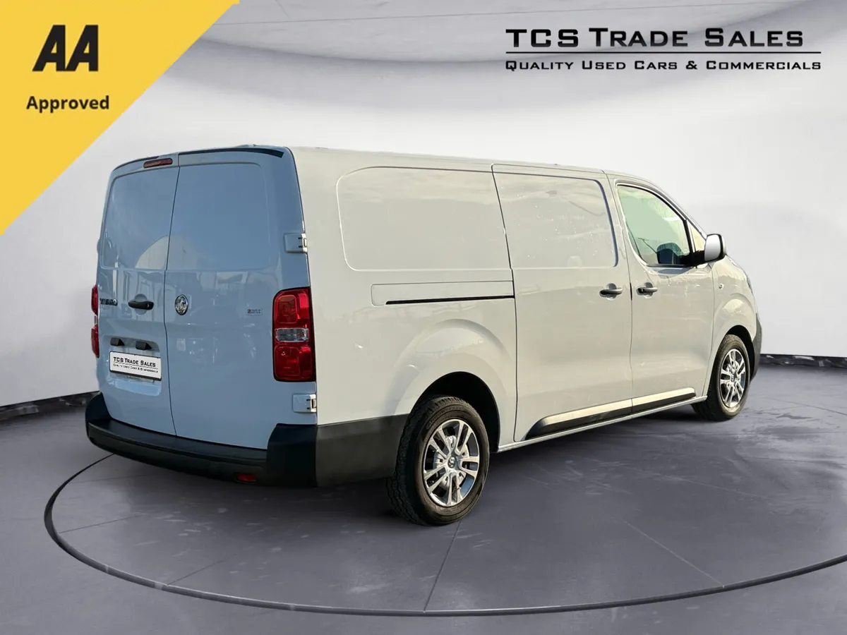 2021 Vauxhall Vivaro 1.5 CDTI LWB 120 BHP - Image 3
