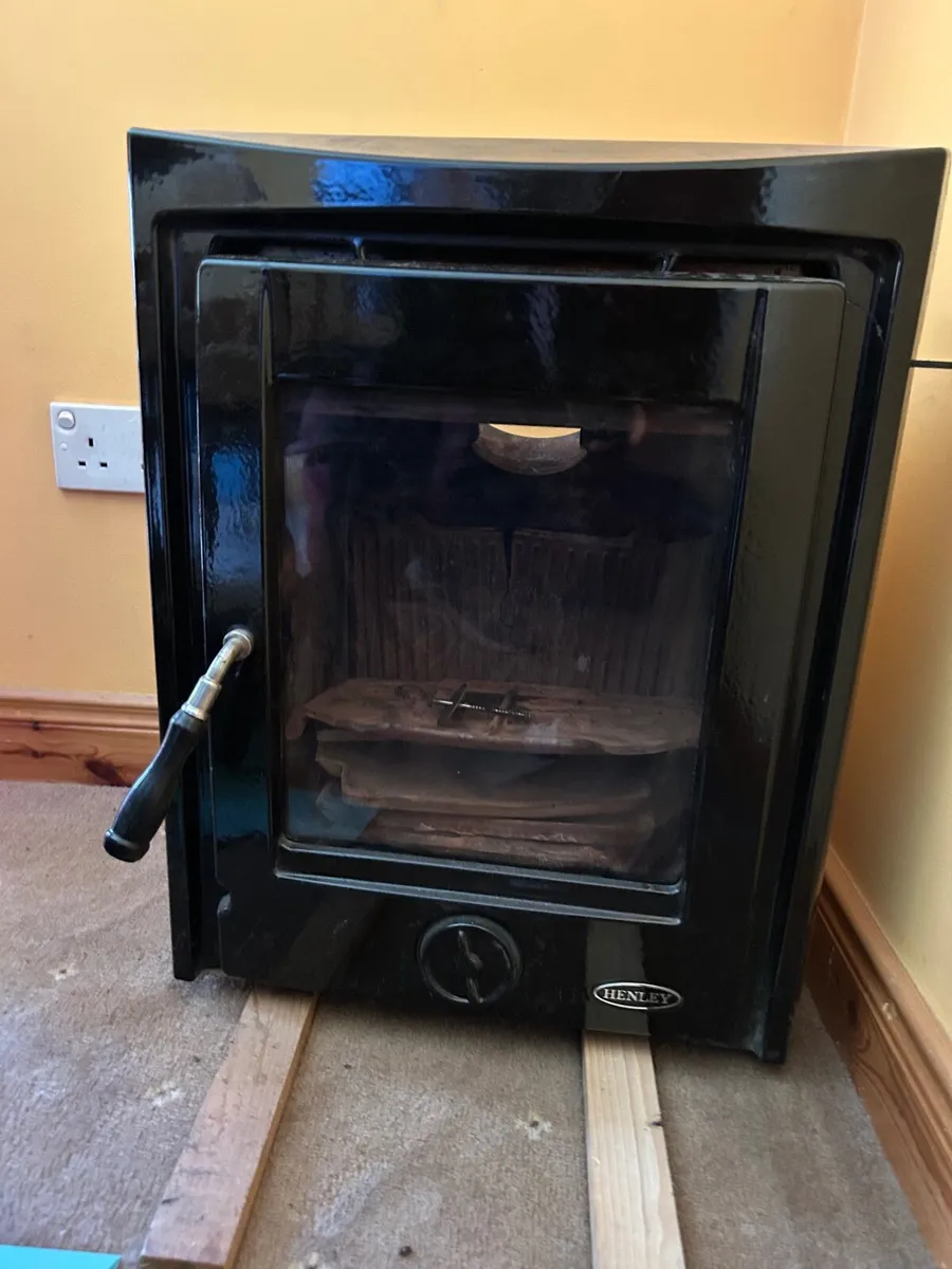 Stove
