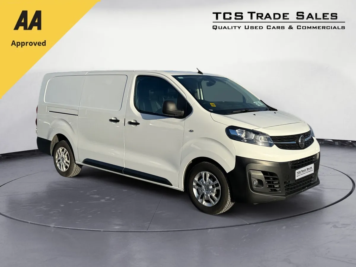 2021 Vauxhall Vivaro 1.5 CDTI LWB 120 BHP - Image 4