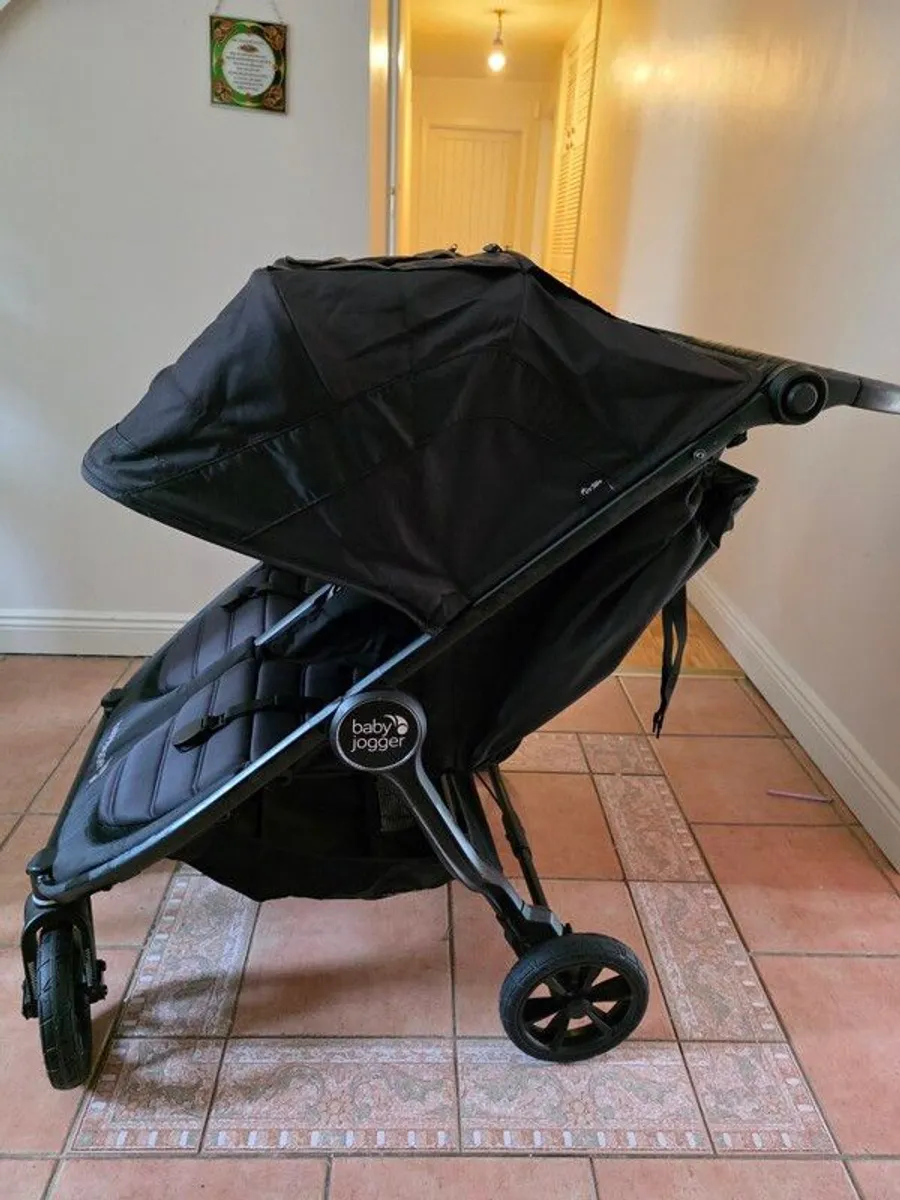 Baby Jogger Double Buggy - Image 4
